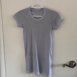 Lululemon swiftly tech short sleeve